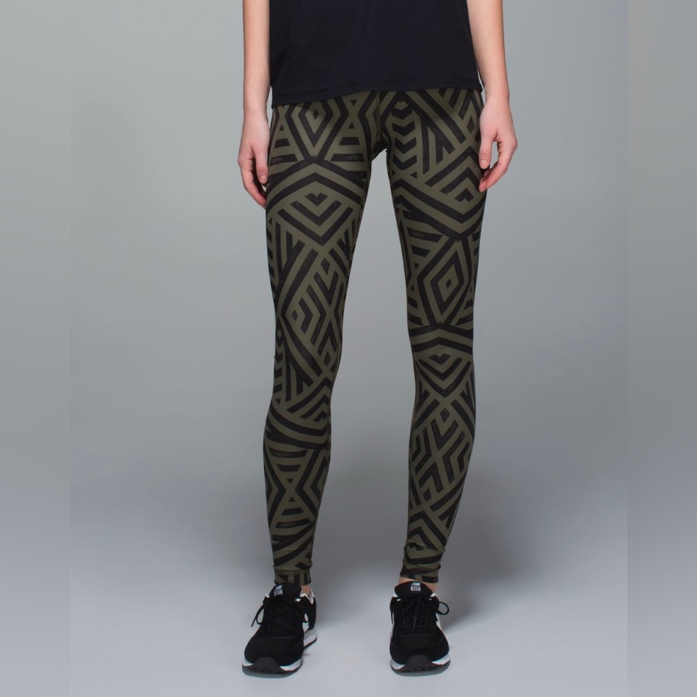 Wunder Under Chevron Shuffle RARE